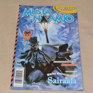 Mustanaamio 09 - 2006